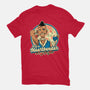 Heart Bender-Mens-Premium-Tee-Studio Mootant