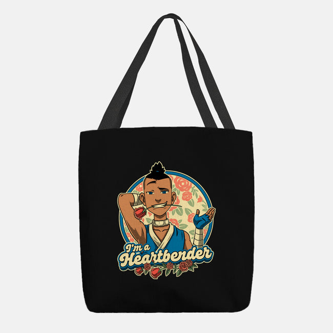 Heart Bender-None-Basic Tote-Bag-Studio Mootant