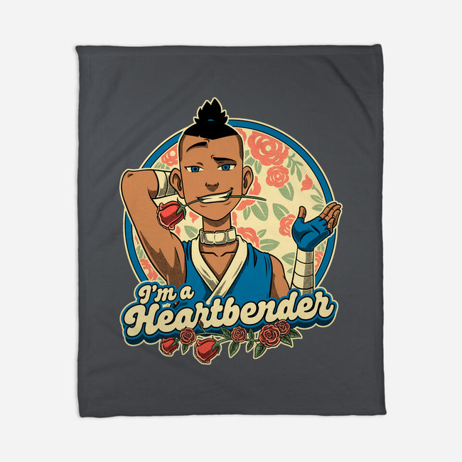 Heart Bender-None-Fleece-Blanket-Studio Mootant