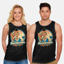 Heart Bender-Unisex-Basic-Tank-Studio Mootant