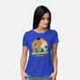 Heart Bender-Womens-Basic-Tee-Studio Mootant