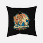 Heart Bender-None-Removable Cover-Throw Pillow-Studio Mootant