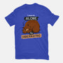 Leave Me Alone I'm Hibernating-Youth-Basic-Tee-drbutler