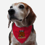 Leave Me Alone I'm Hibernating-Dog-Adjustable-Pet Collar-drbutler