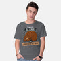 Leave Me Alone I'm Hibernating-Mens-Basic-Tee-drbutler