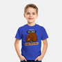 Leave Me Alone I'm Hibernating-Youth-Basic-Tee-drbutler