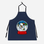 Hello Winter-Unisex-Kitchen-Apron-drbutler