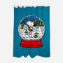 Hello Winter-None-Polyester-Shower Curtain-drbutler