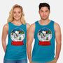 Hello Winter-Unisex-Basic-Tank-drbutler