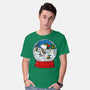 Hello Winter-Mens-Basic-Tee-drbutler