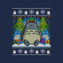 Festive Forest-Youth-Pullover-Sweatshirt-drbutler