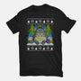 Festive Forest-Mens-Premium-Tee-drbutler