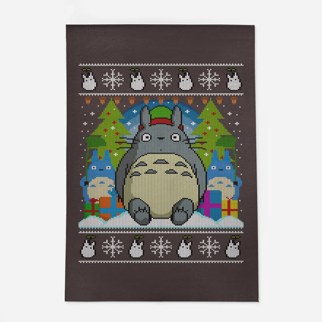 Festive Forest-None-Outdoor-Rug-drbutler