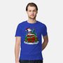 Deck The Kennel-Mens-Premium-Tee-drbutler