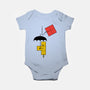 Evil Piece-Baby-Basic-Onesie-imisko