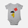 Evil Piece-Baby-Basic-Onesie-imisko