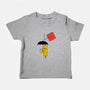 Evil Piece-Baby-Basic-Tee-imisko