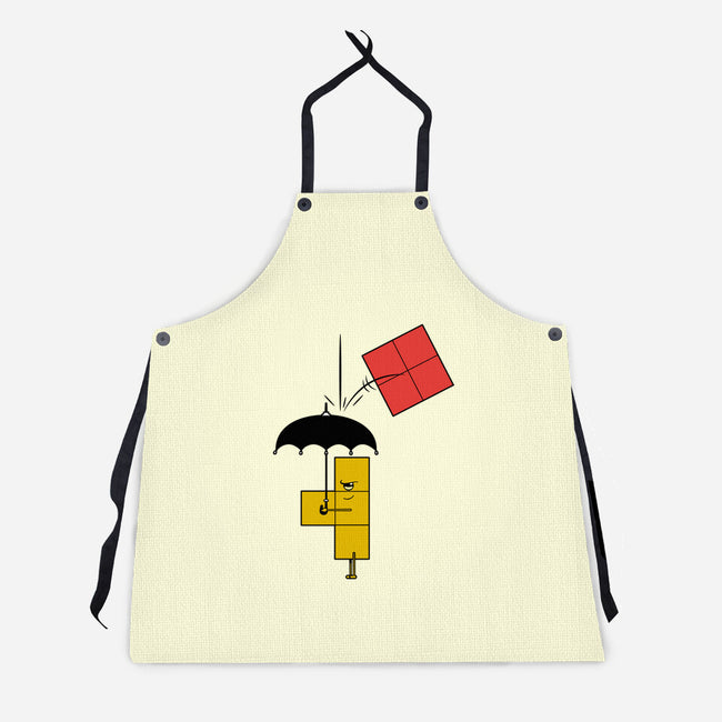 Evil Piece-Unisex-Kitchen-Apron-imisko