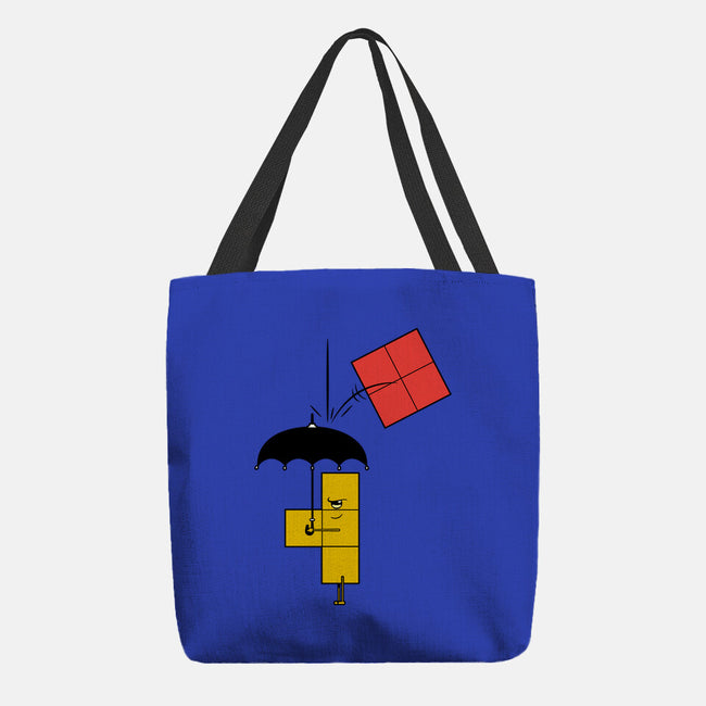 Evil Piece-None-Basic Tote-Bag-imisko