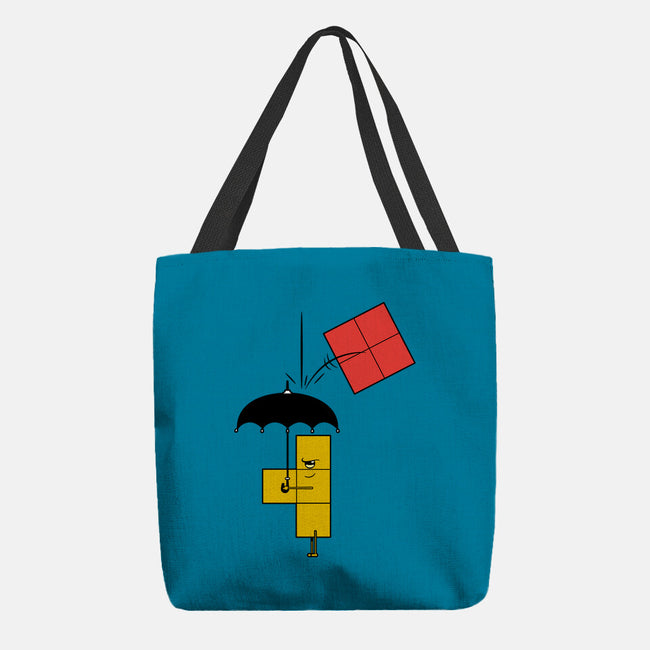 Evil Piece-None-Basic Tote-Bag-imisko