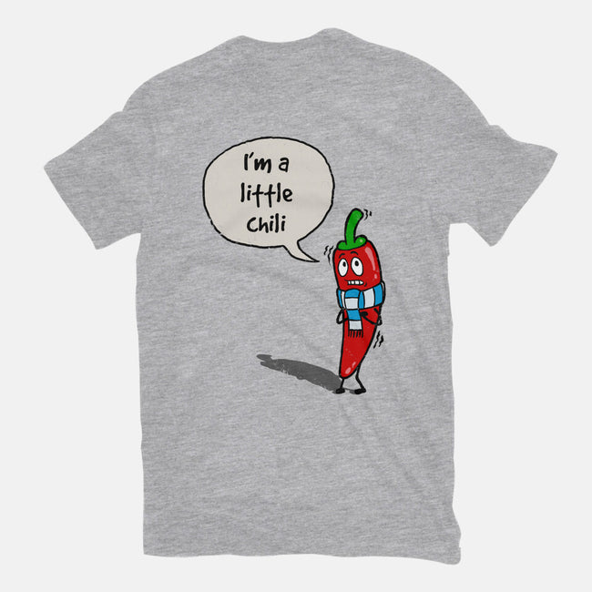 A Little Chili-Mens-Premium-Tee-drbutler