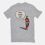 A Little Chili-Unisex-Basic-Tee-drbutler