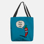 A Little Chili-None-Basic Tote-Bag-drbutler