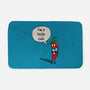 A Little Chili-None-Memory Foam-Bath Mat-drbutler