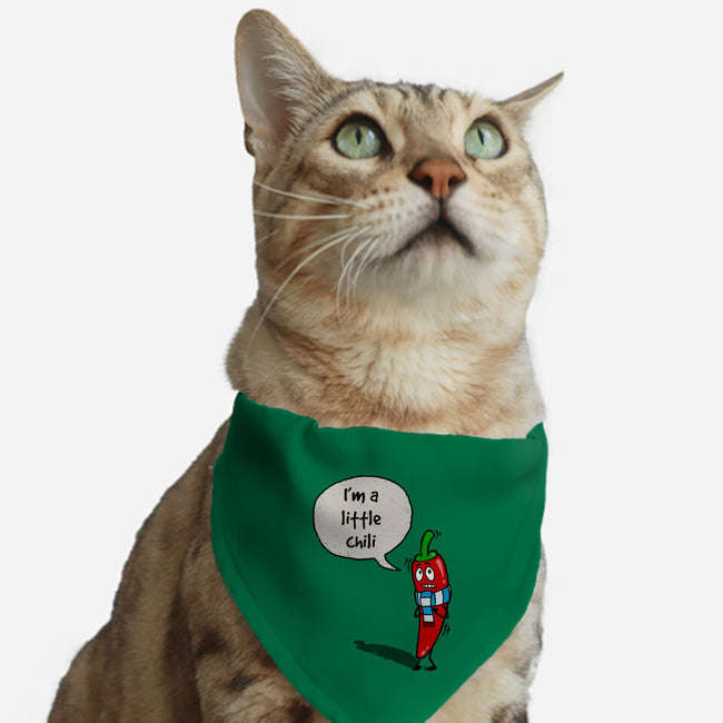 A Little Chili-Cat-Adjustable-Pet Collar-drbutler