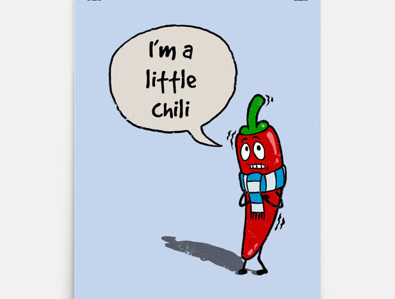 A Little Chili