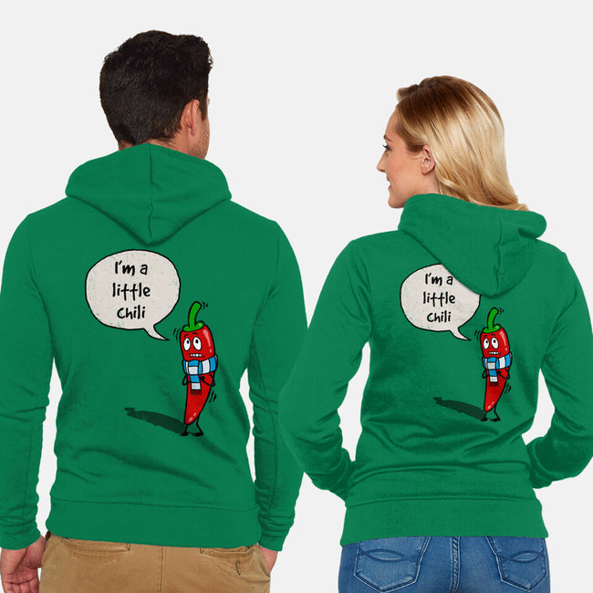 A Little Chili-Unisex-Zip-Up-Sweatshirt-drbutler