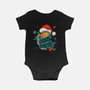 Beery Christmas-Baby-Basic-Onesie-Getsousa!