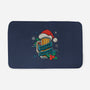 Beery Christmas-None-Memory Foam-Bath Mat-Getsousa!