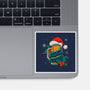 Beery Christmas-None-Glossy-Sticker-Getsousa!