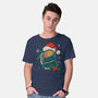 Beery Christmas-Mens-Basic-Tee-Getsousa!