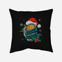 Beery Christmas-None-Removable Cover-Throw Pillow-Getsousa!