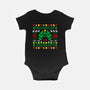 Nakatomi Party-Baby-Basic-Onesie-spoilerinc