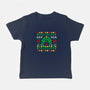 Nakatomi Party-Baby-Basic-Tee-spoilerinc