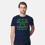 Nakatomi Party-Mens-Premium-Tee-spoilerinc