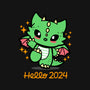 Hello 2024-Womens-V-Neck-Tee-Boggs Nicolas