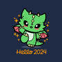 Hello 2024-Unisex-Basic-Tank-Boggs Nicolas