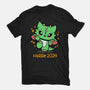 Hello 2024-Unisex-Basic-Tee-Boggs Nicolas