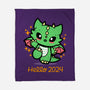 Hello 2024-None-Fleece-Blanket-Boggs Nicolas