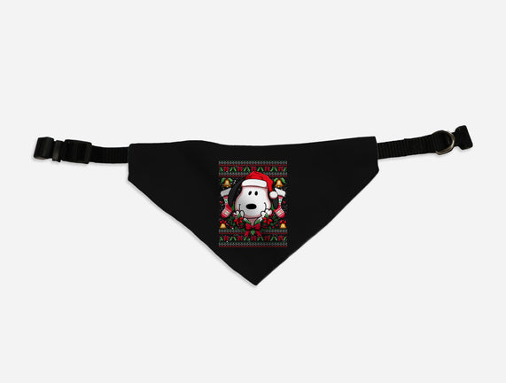 Snoopy Christmas Sweater