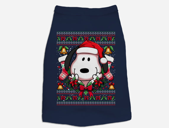 Snoopy Christmas Sweater