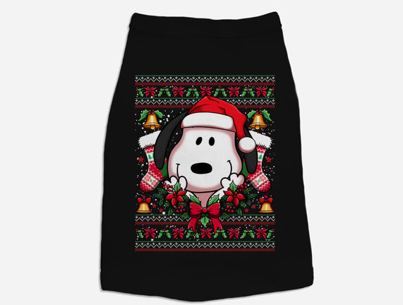 Snoopy Christmas Sweater