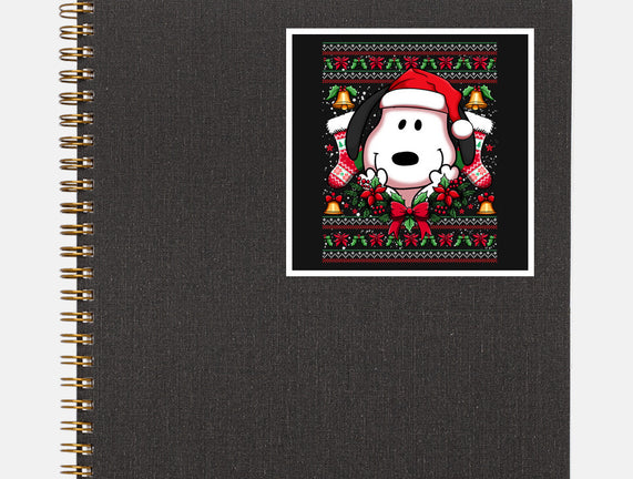 Snoopy Christmas Sweater