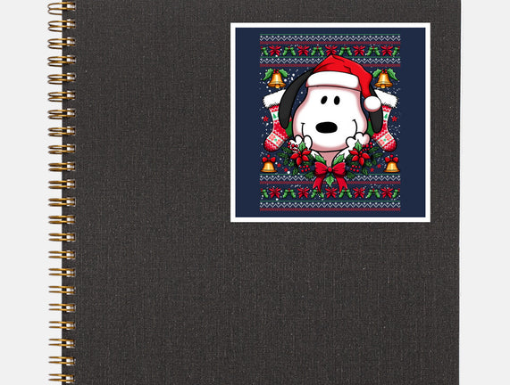 Snoopy Christmas Sweater