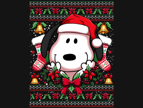 Snoopy Christmas Sweater