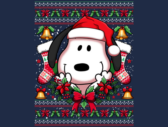 Snoopy Christmas Sweater